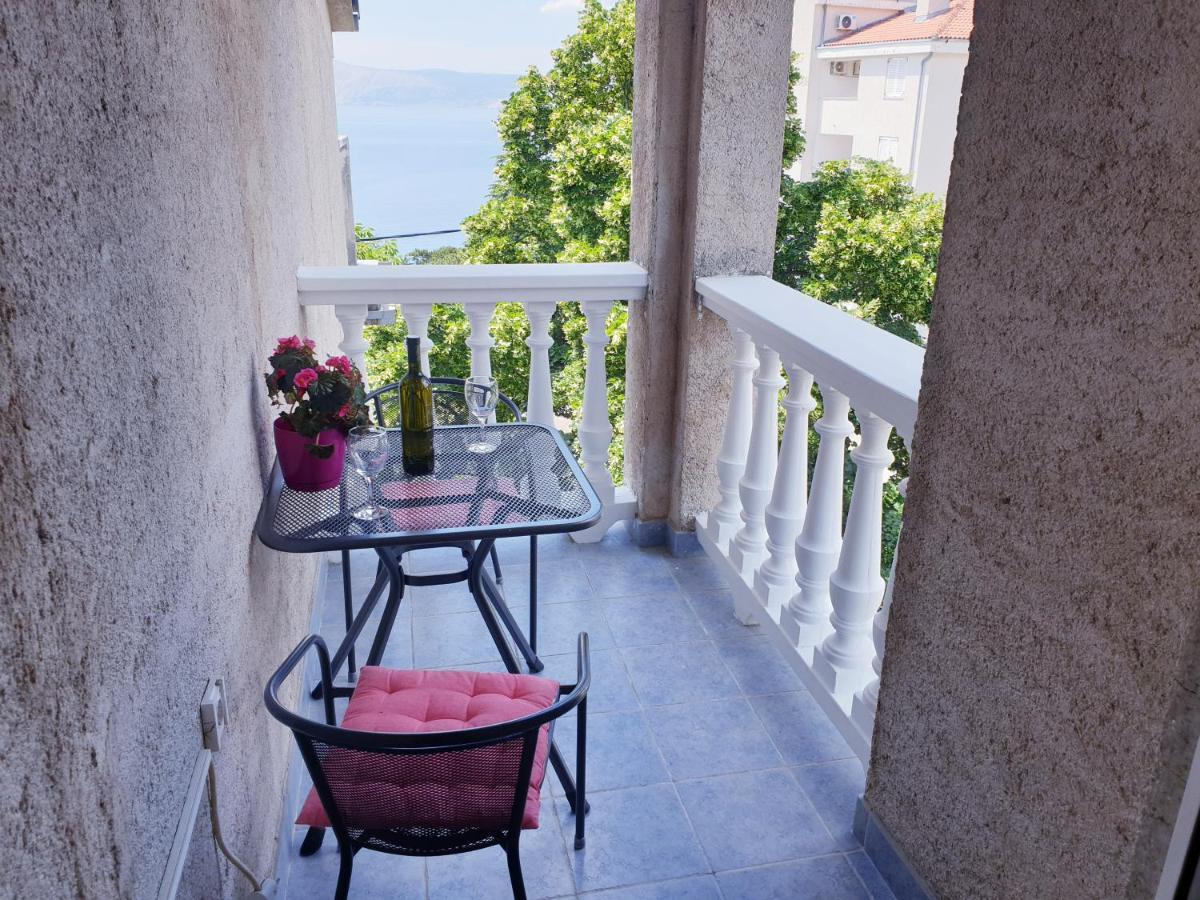 Apartman Tea Novi Vinodolski Exteriér fotografie
