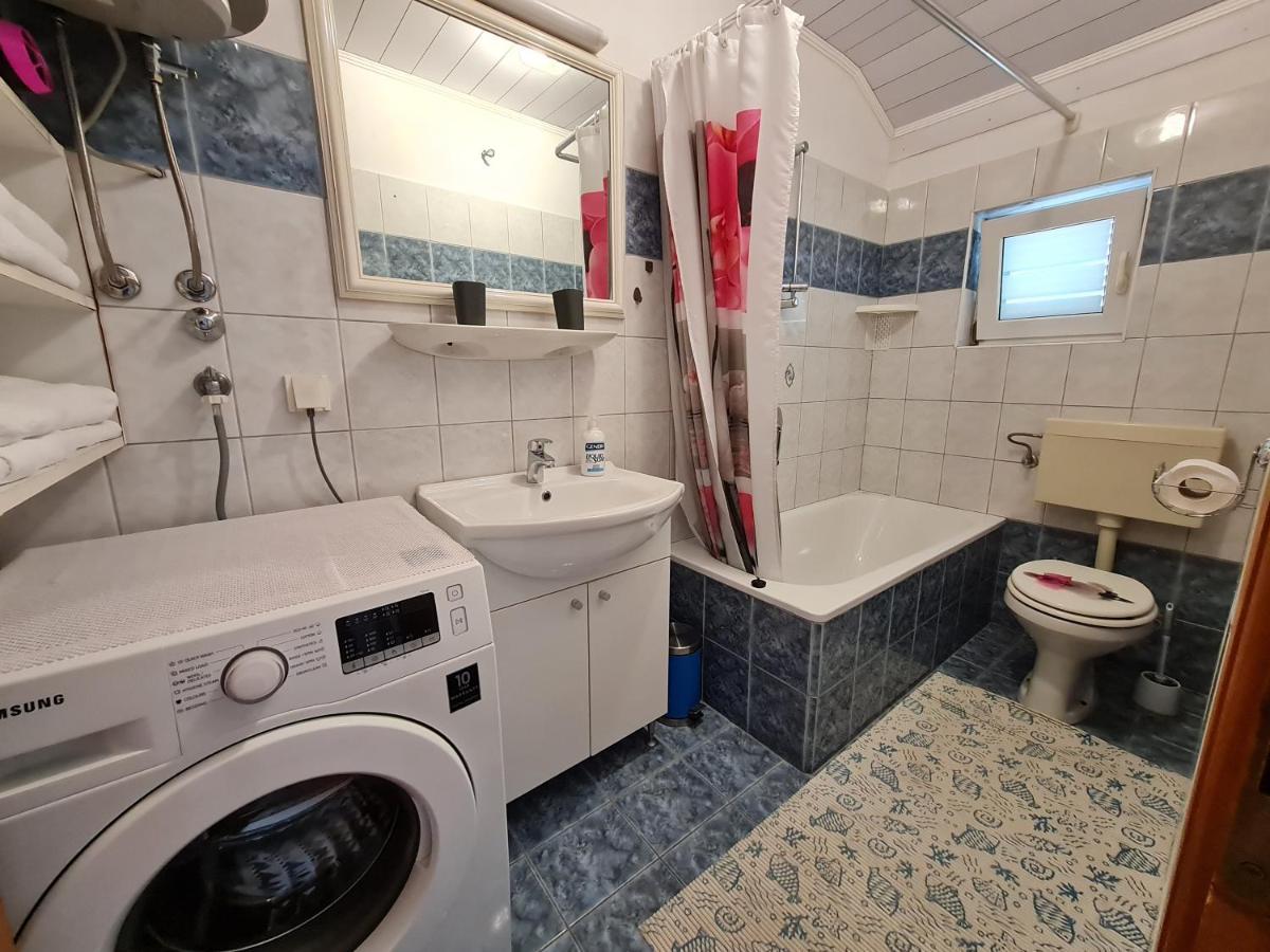 Apartman Tea Novi Vinodolski Exteriér fotografie